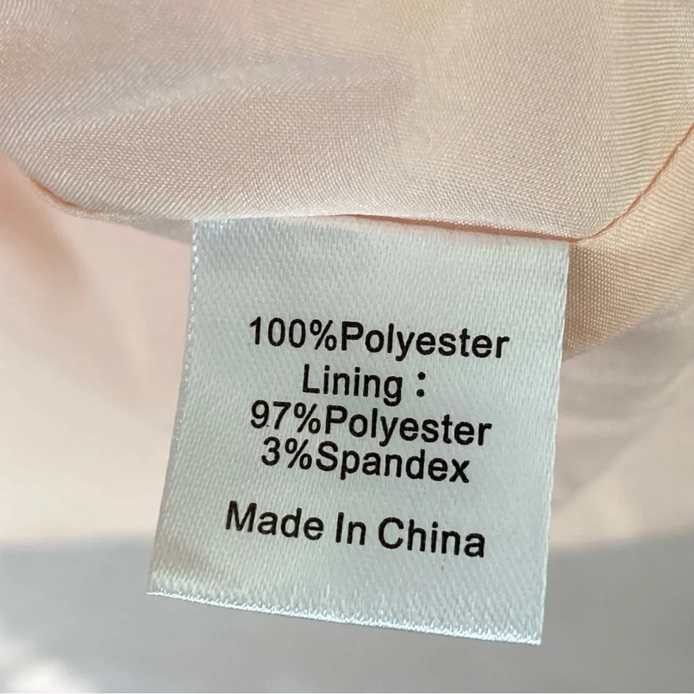 Tuckernuck Palmerston Mini Dress-Champagne/Gold-Women’s S-Formal-NEW-Formal-Wed - Picture 12 of 14